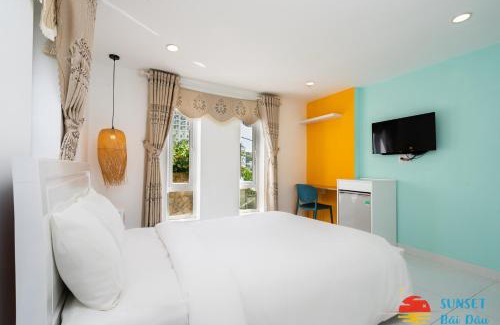 Vung Tau Apartamento | Sunset Bãi Dâu Hotel Vũng Tàu VT
