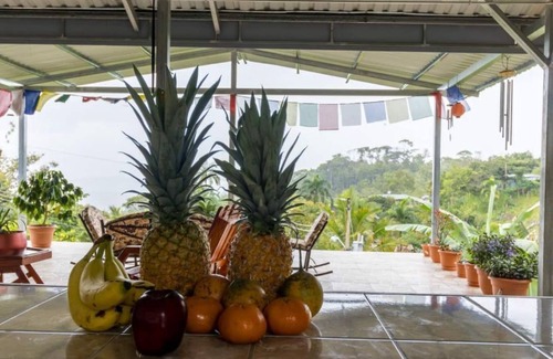 San Isidro de El General Casa | Sunset Balcony