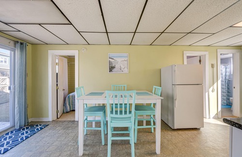 Irving Cabaña | Sunset Bay Cottage w/ Fire Pit: Walk to Beach!