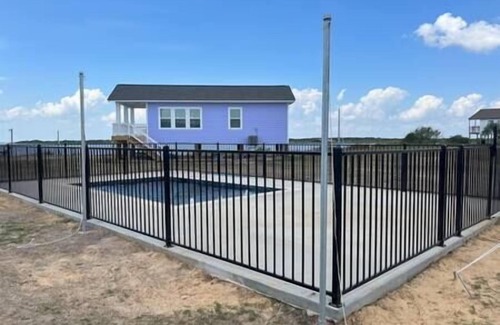Port Lavaca Casa | Sunset Bay Seagull Cottage