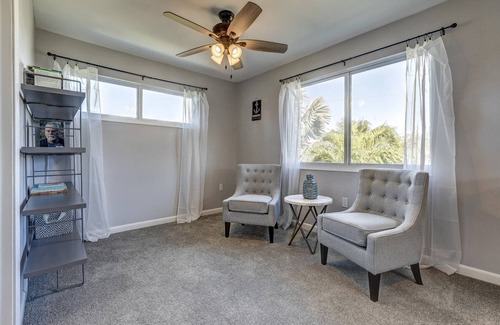 Bay Point Casa | Sunset Bay: Spacious 5BR Getaway with Dockage, Heated Pool & Stunning Views & Minutes from Key West
