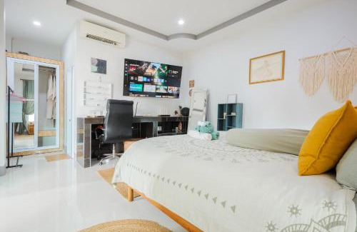 Thong Sala Apartamento | Sunset beach apartment 11 O3 villas