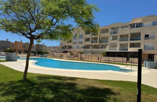 Almerimar Apartamento | Sunset Beach Front