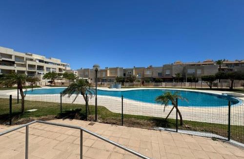 Almerimar Apartamento | Sunset Beach Front