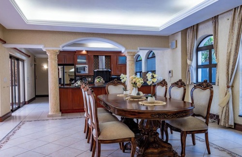 Sunset Beach Casa | Sunset beach holiday home/Pauline's entire villa is a taste of luxury.