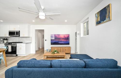 Sunset Beach Casa | Sunset Beach Retreat next to Water Tower and Ocean