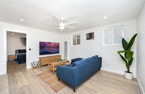 Sunset Beach Casa | Sunset Beach Retreat next to Water Tower and Ocean