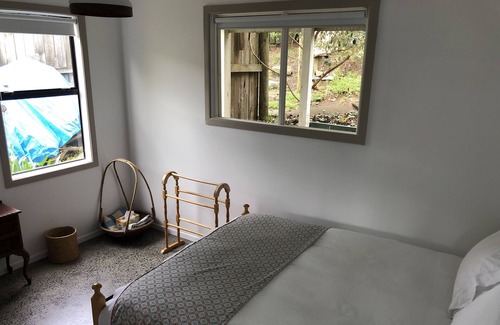 Te Akau Casa | Sunset Beach, the undiscovered West Coast gem and dog heaven