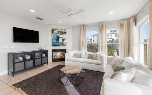 Rosemary Beach Apartamento | Sunset Beach Villa A101 by Oversee 30A