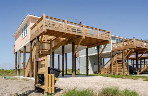 Gilchrist Casa | Sunset Bellini with Hot Tub