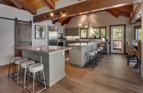 Carnelian Bay Casa | Sunset Blue - Lakefront - TLUXP