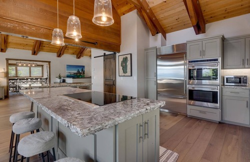 Carnelian Bay Casa | Sunset Blue - Lakefront - TLUXP