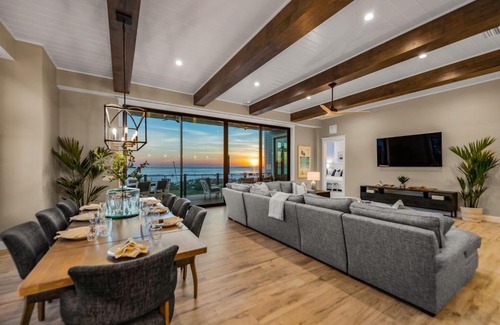 Siesta Key Village Casa | Sunset Blue