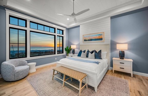 Siesta Key Village Casa | Sunset Blue