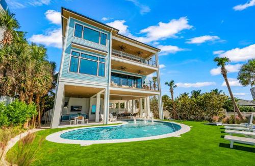 Siesta Key Village Casa | Sunset Blue