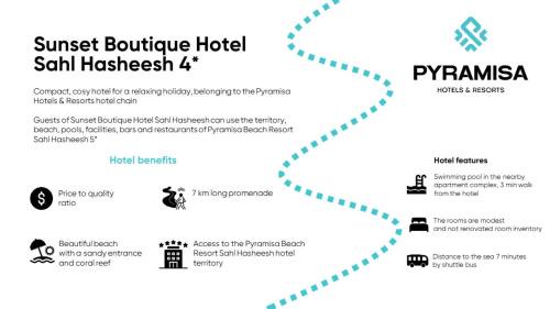 Village Road Complejo | Sunset Boutique Hotel Sahl Hasheesh