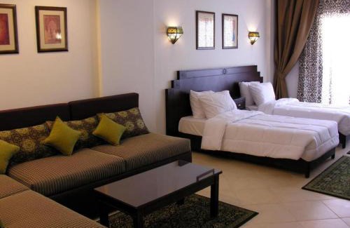 Village Road Complejo | Sunset Boutique Hotel Sahl Hasheesh