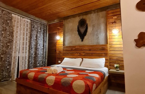 Ek Balam Village Apartamento | Sunset Bungalows