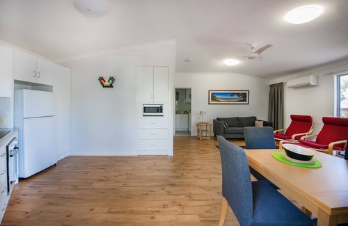 Seventeen Seventy Apartamento | Sunset Cabins 1770