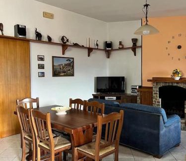 Celle di Bulgheria Apartamento | Sunset Casa Vacanze