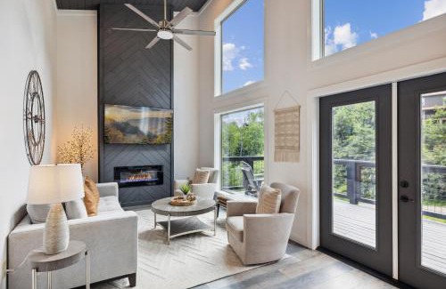 Chalet Village North Casa | Sunset Chalet cabin