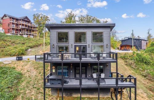 Chalet Village North Casa | Sunset Chalet cabin