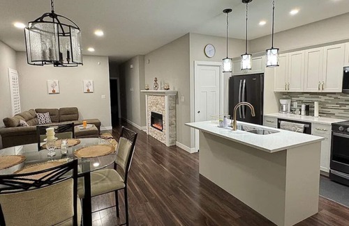 Fort Gary Casa | Sunset chalet in bridgewater