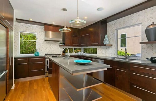 Sunset Cliffs Casa | Modernos Sunset Cliffs Dream Home con vista al mar!