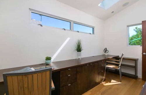 Sunset Cliffs Casa | Modernos Sunset Cliffs Dream Home con vista al mar!