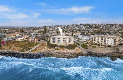 Ocean Beach Casa | Sunset Cliffs Lookout - Ocean Front Luxury Condo