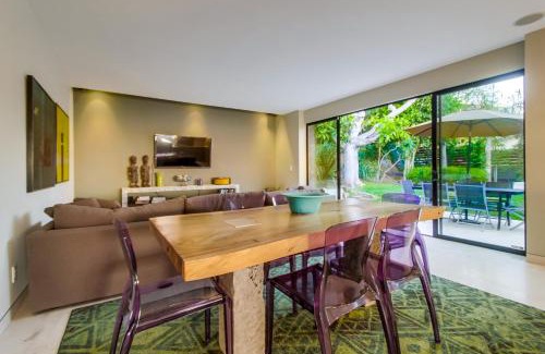 Sunset Cliffs Casa | Sunset Cliffs Modern Luxury Estate w Ocean Views, Oversized Spa, AC, Yard!