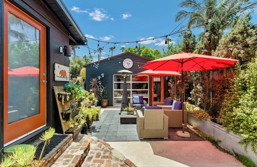 Sunset Cliffs Apartamento | Sunset Cliffs Studio ubicado a 4 casas del agua