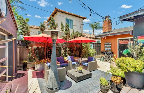 Sunset Cliffs Apartamento | Sunset Cliffs Studio ubicado a 4 casas del agua
