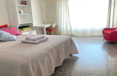 Pigneto Cama Y Desayuno | SUNSET COLOSSEO BED & BREAKFAST
