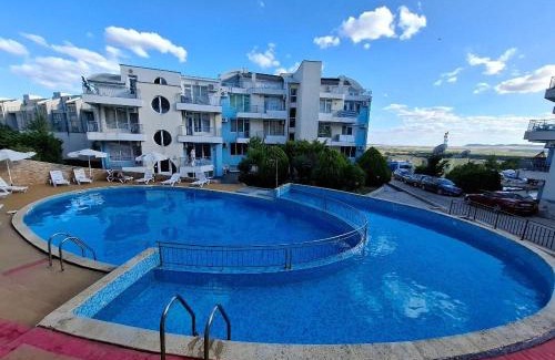 Kosharitsa Apartamento | Sunset Complex Кошарица Апартамент 15