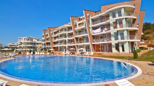 Kosharitsa Apartamento | Sunset Complex Кошарица Апартамент 15