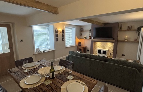 Hepworth Cabaña | Sunset Cottage - 55 South Lane Holmfirth