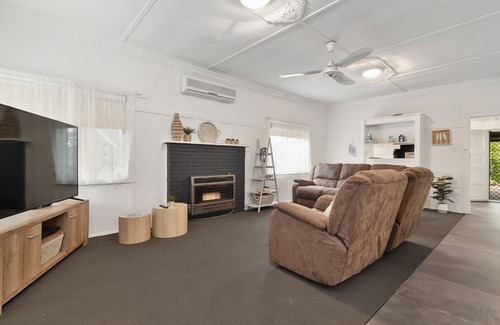 Rosebud Casa | Sunset Cottage by the Sea