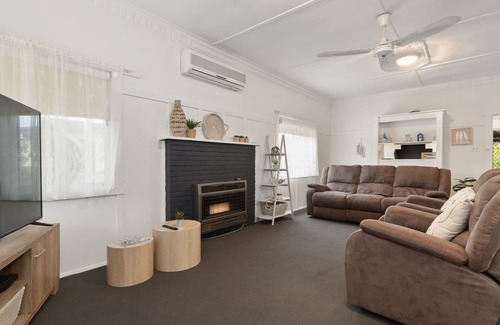 Rosebud Casa | Sunset Cottage by the Sea