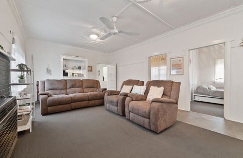 Rosebud Casa | Sunset Cottage by the Sea