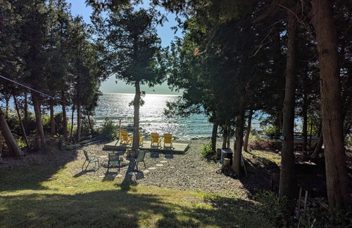 Saugeen 29 Cabaña | Sunset Cottage -Discover your lakeside paradise on Lake Huron