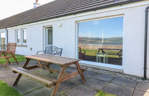 Gruline Cabaña | Sunset Cottage, SALEN, ISLA DE MULL