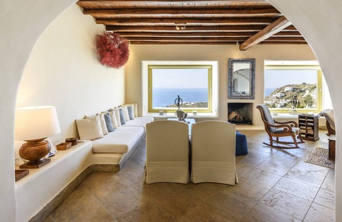 Agios Stefanos Villa | Luxury Villa Yasmina with private pool