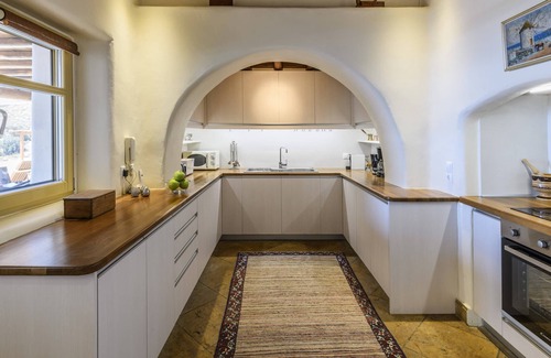 Agios Stefanos Villa | Luxury Villa Yasmina with private pool