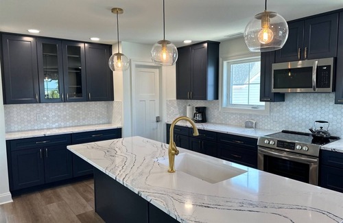 Broadkill Beach Casa | SUNSET DREAMS - 4 BD & 2.5 BA - Sleeps 8 - Short walk to Beach!