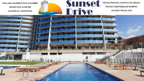 Cala Apartamento | Sunset Drive Benidorm by Mar Holidays