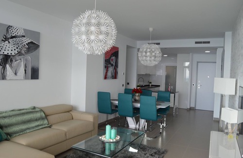 Cala Apartamento | Sunset Drive Exclusive - Benidorm