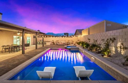 Indio Casa | Sunset Escape Home With Resort Pool And Spa
