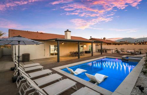 Indio Casa | Sunset Escape Home With Resort Pool And Spa