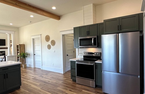 Sequim Casa | Sunset Farm House in Sequim near Olympic National Park